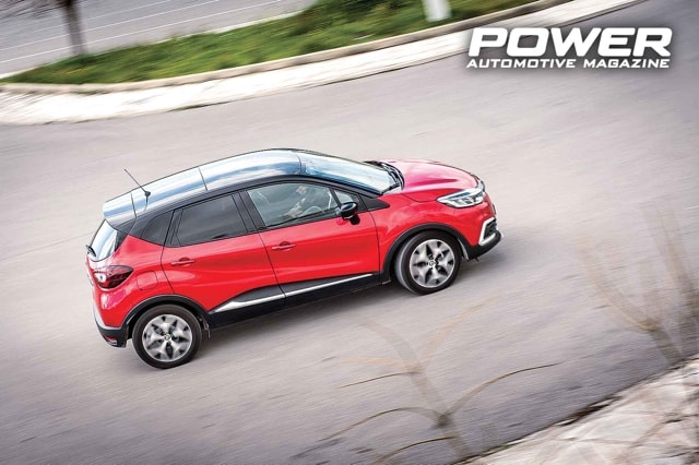 Renault Captur 1,2TCe 120Ps